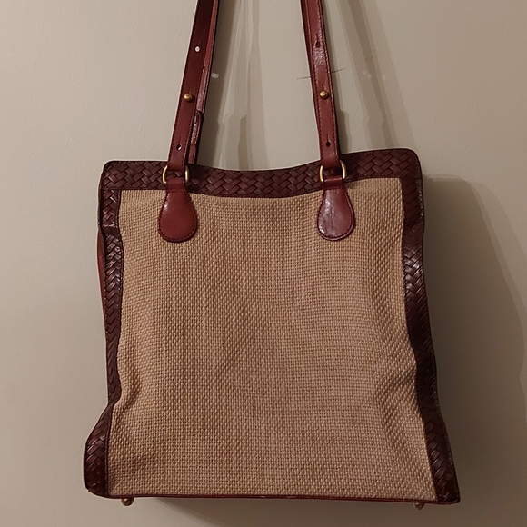 Brahmin vintage medium tote - Picture 2 of 14